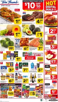 Tom Thumb catalogue | Current deals and offers | 2026-10-21T00:00:00.000Z - 2026-10-27T00:00:00.000Z