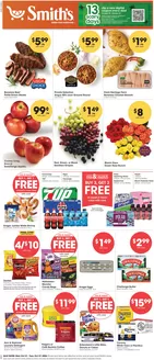 Smith's catalogue | Great offer for all customers | 2026-10-21T00:00:00.000Z - 2026-10-27T00:00:00.000Z