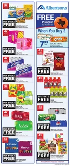 Albertsons catalogue | Top offers for all bargain hunters | 2026-10-21T00:00:00.000Z - 2026-10-27T00:00:00.000Z