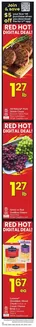 Albertsons catalogue | Current bargains and offers | 2026-10-21T00:00:00.000Z - 2026-10-27T00:00:00.000Z
