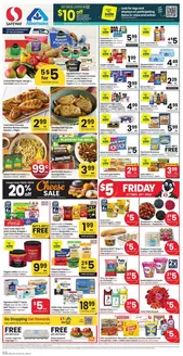 Albertsons catalogue | Exclusive deals for our customers | 2026-10-21T00:00:00.000Z - 2026-10-27T00:00:00.000Z