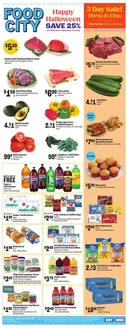 Food City catalogue | Top offers for all bargain hunters | 2026-10-21T00:00:00.000Z - 2026-10-27T00:00:00.000Z