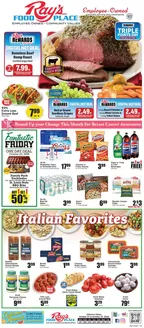 Ray's Food catalogue | Rays Food weekly ad | 2026-10-21T00:00:00.000Z - 2026-10-27T00:00:00.000Z