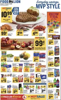 Food Lion catalogue in Dunn Loring VA | Exclusive bargains | 2026-10-21T00:00:00.000Z - 2026-10-27T00:00:00.000Z