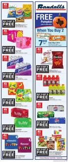 Randalls catalogue | Top offers for all bargain hunters | 2026-10-21T00:00:00.000Z - 2026-10-27T00:00:00.000Z