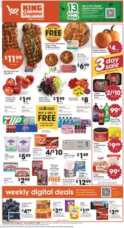 King Soopers catalogue | Weekly Ad | 2026-10-21T00:00:00.000Z - 2026-10-27T00:00:00.000Z