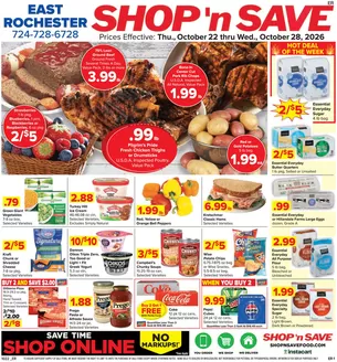 Shop 'n Save catalogue | Top deals for all customers | 2026-10-22T00:00:00.000Z - 2026-10-28T00:00:00.000Z