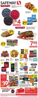 Safeway catalogue | Attractive special offers for everyone | 2026-10-21T00:00:00.000Z - 2026-10-27T00:00:00.000Z