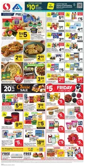 Safeway catalogue | Discounts and promotions | 2026-10-21T00:00:00.000Z - 2026-10-27T00:00:00.000Z