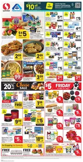 Safeway catalogue | Our best deals for you | 2026-10-21T00:00:00.000Z - 2026-10-27T00:00:00.000Z