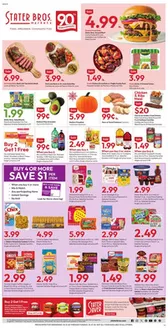 Stater Bros catalogue | Exclusive deals for our customers | 2026-10-21T00:00:00.000Z - 2026-10-27T00:00:00.000Z