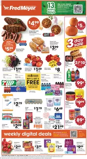 Fred Meyer catalogue | New offers to discover | 2026-10-21T00:00:00.000Z - 2026-10-27T00:00:00.000Z