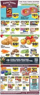 Food Town catalogue | FoodTownAdCircular | 2026-10-21T00:00:00.000Z - 2026-11-04T00:00:00.000Z
