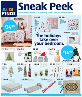 Aldi catalogue | In Store Ad | 2026-10-28T00:00:00.000Z - 2026-11-03T00:00:00.000Z