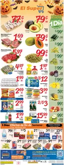 El Super catalogue | Our best offers for you | 2026-10-21T00:00:00.000Z - 2026-10-27T00:00:00.000Z