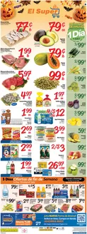 El Super catalogue | Great discounts on selected products | 2026-10-21T00:00:00.000Z - 2026-10-27T00:00:00.000Z