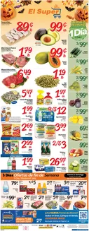 El Super catalogue | Discounts and promotions | 2026-10-21T00:00:00.000Z - 2026-10-27T00:00:00.000Z