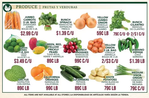 Carnicerias Jimenez catalogue | Top deals and discounts | 2026-10-21T00:00:00.000Z - 2026-11-04T00:00:00.000Z