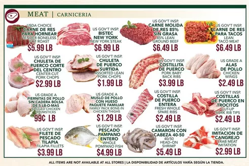 Carnicerias Jimenez catalogue | Discover attractive offers | 2026-10-21T00:00:00.000Z - 2026-11-04T00:00:00.000Z