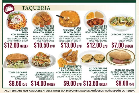 Carnicerias Jimenez catalogue | Current special promotions | 2026-10-21T00:00:00.000Z - 2026-11-04T00:00:00.000Z