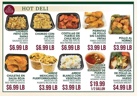 Carnicerias Jimenez catalogue in Carol Stream IL | Our best deals for you | 2026-10-21T00:00:00.000Z - 2026-11-04T00:00:00.000Z