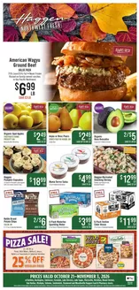 Haggen Food catalogue in Snohomish WA | Weekly Flyer | 2026-10-21T00:00:00.000Z - 2026-11-03T00:00:00.000Z