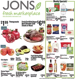 Jons International catalogue | Offers for bargain hunters | 2026-10-21T00:00:00.000Z - 2026-10-27T00:00:00.000Z