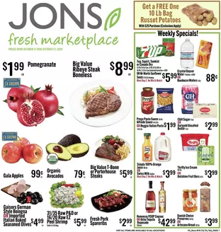 Jons International catalogue | Top deals and discounts | 2026-10-21T00:00:00.000Z - 2026-10-27T00:00:00.000Z