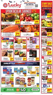 Lucky Supermarkets catalogue | Weekly | 2026-10-21T00:00:00.000Z - 2026-10-27T00:00:00.000Z