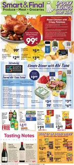 Smart & Final catalogue in Imperial Beach CA | Discounts and promotions | 2026-10-21T00:00:00.000Z - 2026-10-22T00:00:00.000Z