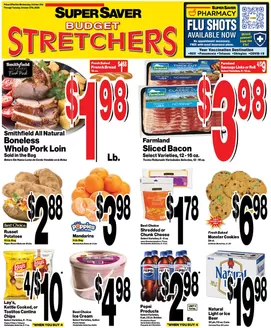 Super Saver catalogue | Super Saver weekly ad | 2026-10-21T00:00:00.000Z - 2026-10-27T00:00:00.000Z