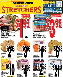 Super Saver catalogue | Exclusive deals and bargains | 2026-10-21T00:00:00.000Z - 2026-10-27T00:00:00.000Z