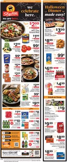 ShopRite catalogue in New Paltz NY | Exclusive deals for our customers | 2026-10-15T00:00:00.000Z - 2026-10-24T00:00:00.000Z