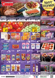 Times Supermarkets catalogue | Oahu | 2026-10-21T00:00:00.000Z - 2026-10-27T00:00:00.000Z