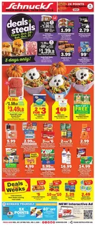 Schnucks catalogue | Discover attractive offers | 2026-10-28T00:00:00.000Z - 2026-11-03T00:00:00.000Z
