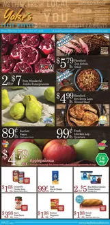 Yoke's Fresh Market catalogue | Yoke's Fresh Market Weekly Ad | 2026-10-21T00:00:00.000Z - 2026-10-27T00:00:00.000Z