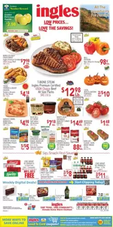 Ingles Markets catalogue | Ingles Markets weekly ad | 2026-10-21T00:00:00.000Z - 2026-10-27T00:00:00.000Z