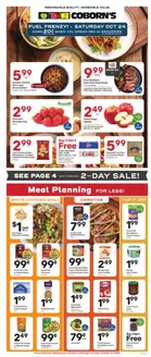 Coborn's catalogue | Coborns weekly ad | 2026-10-21T00:00:00.000Z - 2026-10-27T00:00:00.000Z