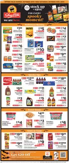ShopRite catalogue in Little Egg Harbor NJ | Top offers for smart savers | 2026-10-22T00:00:00.000Z - 2026-10-31T00:00:00.000Z