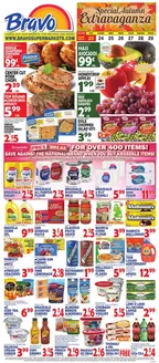 Bravo Supermarkets catalogue in Union NJ | Save now with our deals | 2026-10-23T00:00:00.000Z - 2026-10-29T00:00:00.000Z