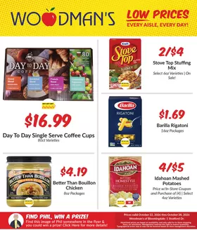 Woodman's catalogue in Lisle IL | Discover attractive offers | 2026-10-22T00:00:00.000Z - 2026-10-28T00:00:00.000Z