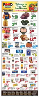Food Bazaar catalogue in Clark NJ | Food Bazaar weekly ad | 2026-10-22T00:00:00.000Z - 2026-10-28T00:00:00.000Z