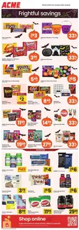 ACME catalogue in Darien CT | Acme Markets - GMI | 2026-10-16T00:00:00.000Z - 2026-10-29T00:00:00.000Z