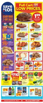 Save a Lot catalogue | Current special promotions | 2026-10-21T00:00:00.000Z - 2026-11-03T00:00:00.000Z