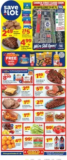 Save a Lot catalogue in Richmond KY | Current bargains and offers | 2026-10-21T00:00:00.000Z - 2026-10-28T00:00:00.000Z