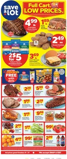 Save a Lot catalogue in Canton NY | Current special promotions | 2026-10-21T00:00:00.000Z - 2026-10-27T00:00:00.000Z