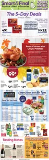 Smart & Final catalogue in Wildomar CA | Great offer for all customers | 2026-10-23T00:00:00.000Z - 2026-10-27T00:00:00.000Z