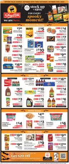 ShopRite catalogue in Princeton NJ | Exclusive bargains | 2026-10-22T00:00:00.000Z - 2026-10-31T00:00:00.000Z