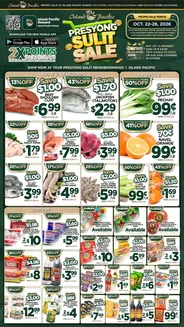 Island Pacific Market catalogue in Mountain View CA | IP Freshop Weekly Full Ad OCT 22 28 2026 | 2026-10-22T00:00:00.000Z - 2026-10-28T00:00:00.000Z
