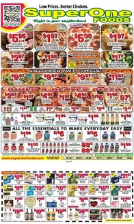 Super One Foods catalogue in Norway MI | Weekly Ad Savings | 2026-10-10T00:00:00.000Z - 2026-10-30T00:00:00.000Z